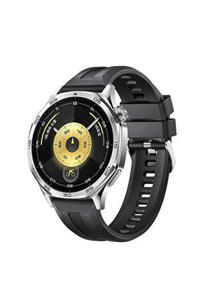 VARDAR AKSESUAR Huawei Watch Gt 3 46mm Vrdr Krd-148 Silicone Cord - Black