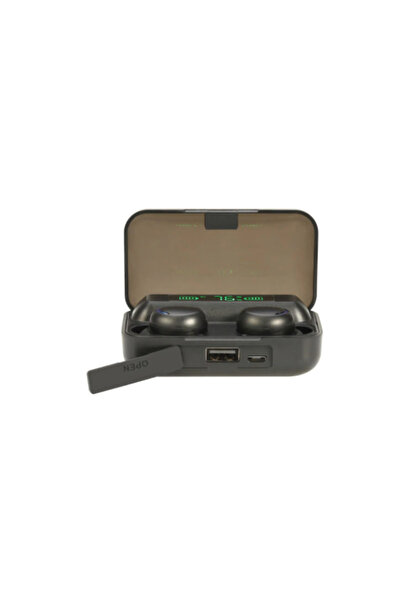 BASHAR Casti Bluetooth TWS BTH-F9-5 Wireless HS