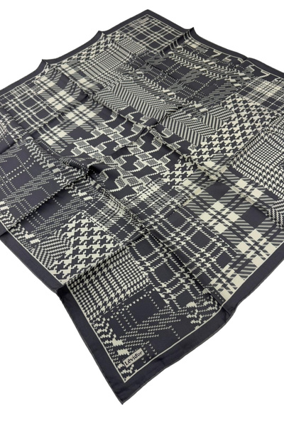 Levidor Twill Silk Scarf Ld1126