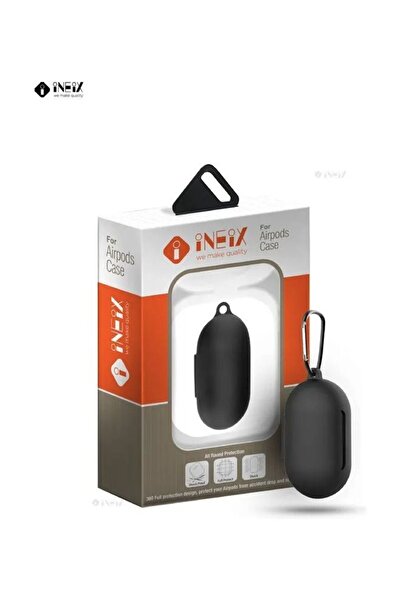 ineix غطاء حماية مع حلقة تثبيت لسماعات OnePlus Buds Z