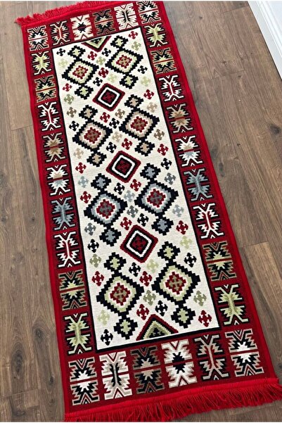OEM Traditional carpet, double-sided, size 80x300cm, VT50
