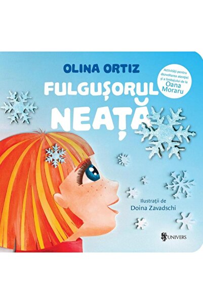 Editura Univers Fulgusorul Neata. Activitati pentru dezvoltarea at
