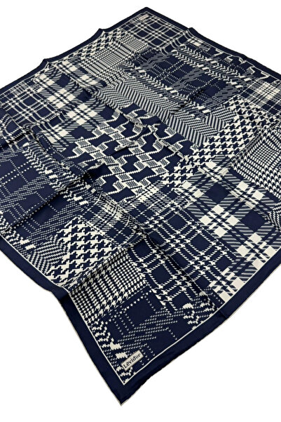 Levidor Twill Silk Scarf Ld1126