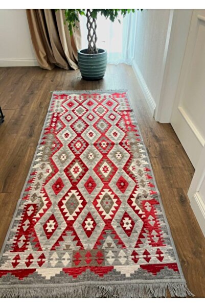 OEM Traditional carpet, double-sided, size 80x300cm, VT1057