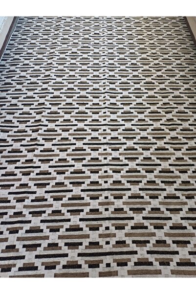 KALE Savan First Quality Chenille Carpet Cover 200X300Cm 6m²