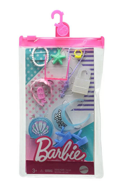Barbie 11-Piece Accessories Set