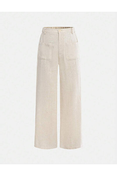 Sheya Pantaloni Sheya, bej