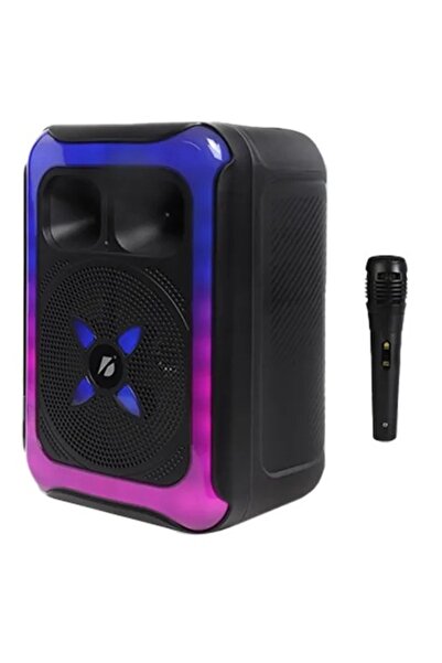 AHMED Boxa Portabila Wireless KTS-1727 cu Microfon