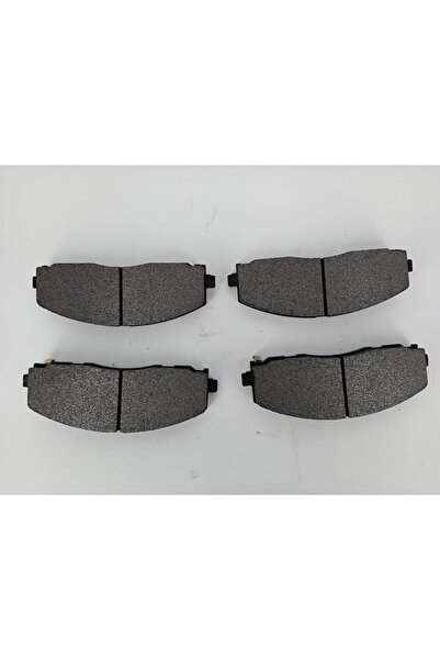 Generic Front Brake Pad Kit - Panther Automotive (CMD-1589, 68409860AC)