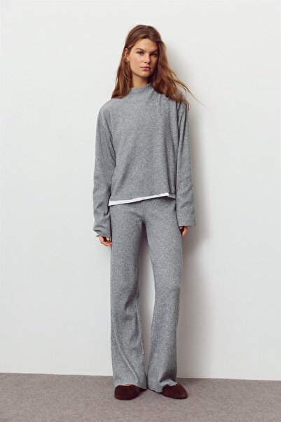 Pull & Bear Soft knit T-shirt