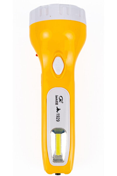 OEM Lanterna JA 1929 reincarcabila panou solar si la priza 220V USB bank led lateral