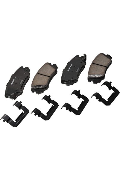 GM GENUINE PARTS طقم تيل فرامل أمامي أصلي لسيارات شيفروليه إمبالا، بويك لاكرو...