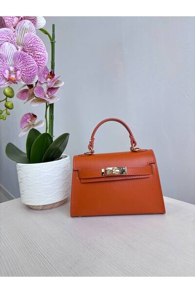 GLAMSI Genuine Leather Bag – Premium Quality, Elegant Design