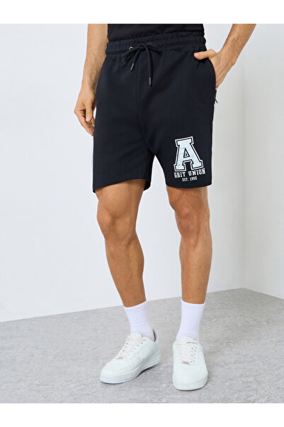 Styli Terry Raw Hem Training Shorts