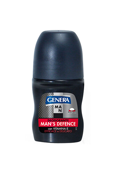 Genera Deodorant roll-on Man's Defense 50 ml