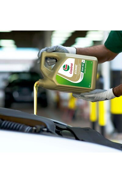 CASTROL Edge 10W-60 (4L)