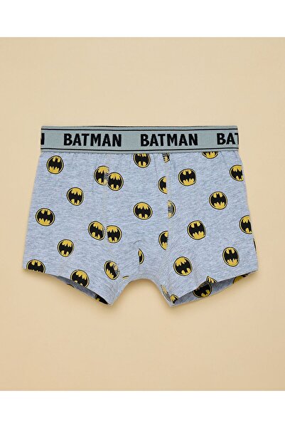R&B Multi Boy's 3 Pack Batman Printed Boxers