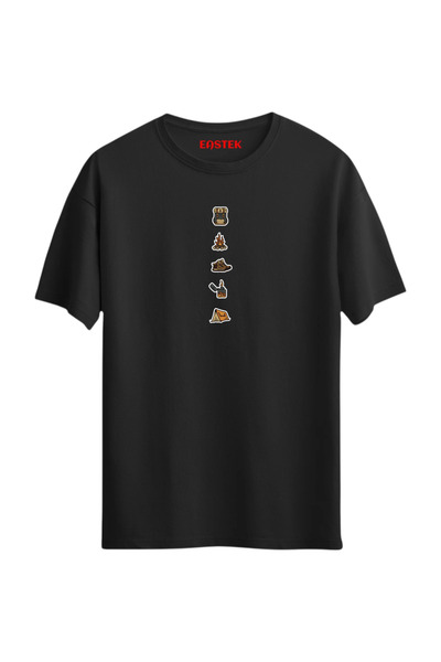 Eastek Outdoor Adventure Bags Design Printed , Men's T-Shirt, Women's T-Shirt, Unisex T-Shirt