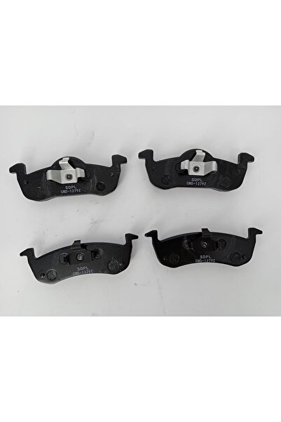 Generic Rear Brake Pad Kit Suitable for Ford Expedition CMD-1279Z BL1Z2200A