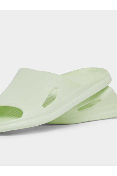 Styli Green Comfort Slides