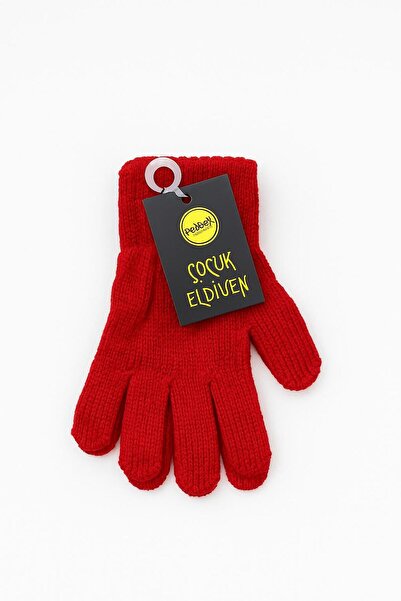 REBBEX Children's Beanie Hat and Gloves Set