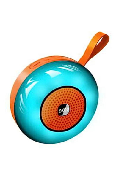 Mihai Boxa Portabila KP 560 Bluetooth 5.3 LED Joc de lumini 1200mAh 5W USB