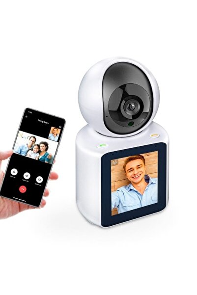 Mihai K9PRO Baby Monitor Screen Surveillance Camera