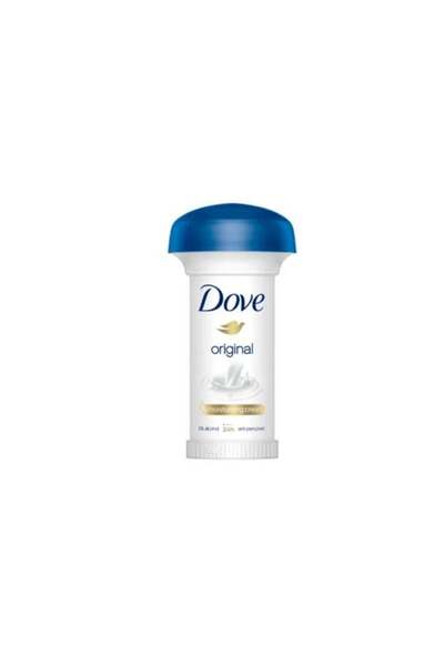 Dove Original moisturizing and antiperspirant cream 50ml