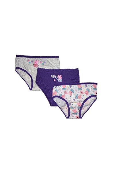 Peppa Pig Set 3 perechi chiloti fete Dream