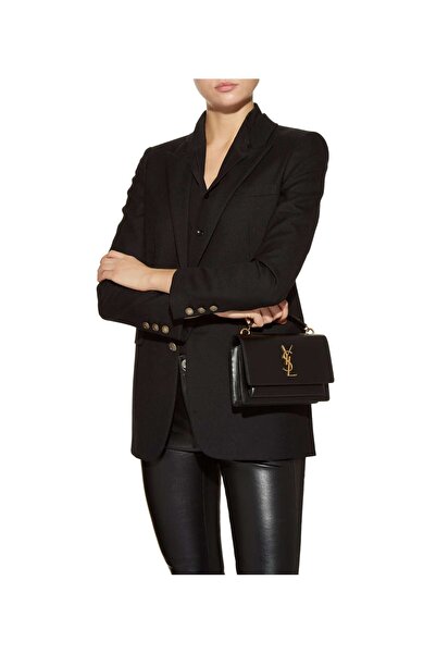 Yves Saint Laurent (YSL) Saint Laurent Sunset Chain Wallet