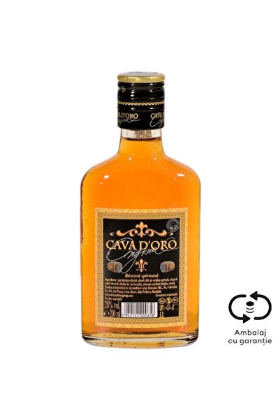 Cava D'Oro CAVA D ORO, 28° , 0.2L X 20 BUCATI