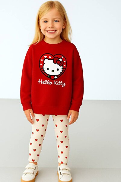 Alvadonna Taytli Girl's Bottom Top Set