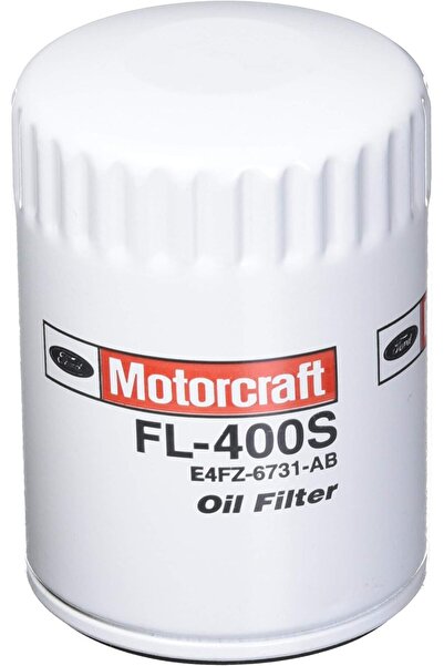 MOTORCRAFT FL-400S Oil Filter (E4FZ6731AB)