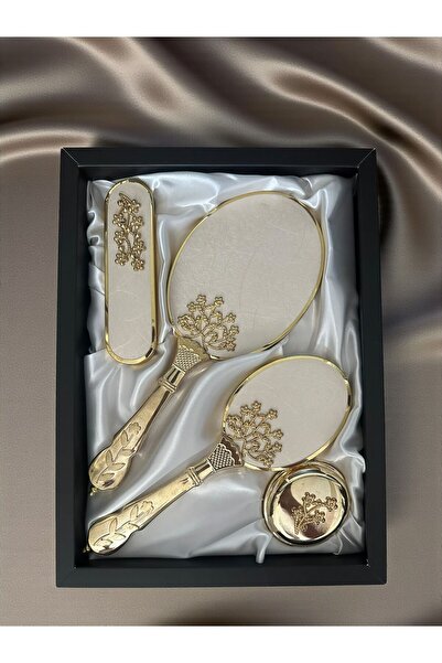 VIEN POLO طقم زينة العروس من آينا تاراك – موديل خاص لحقيبة العروس