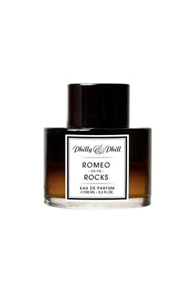 Philly Phill Philly & Phill Romeo on the Rocks Apă de parfum pentru bărbați 1...