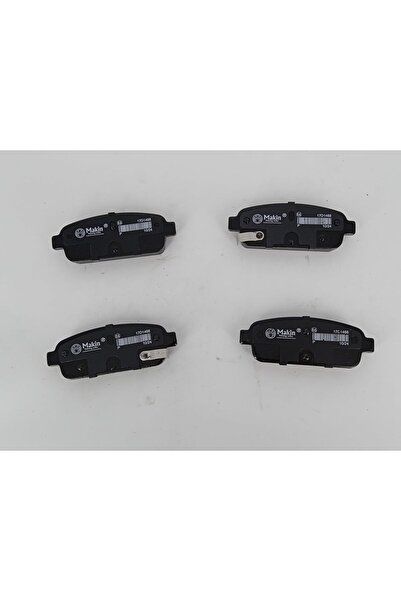 Generic Rear Brake Pad Kit for Chevrolet Cruze (CMD-1468 / 17D1468 / MK)