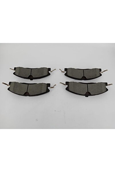 Generic طقم تيل الفرامل الأمامية - Panther Automotive CMD-1611 / DG1Z2001D (مناسب لفورد إكسبلورر 2011-2019)