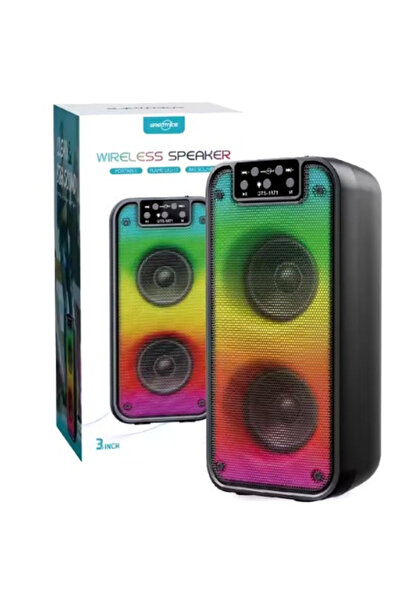 BOXE Boxa portabila GTS 1871 FM bluetooth USB