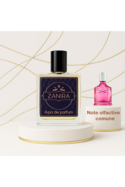 Zanira Apa de parfum, 50 ml – 162, inspirat din Fragaria