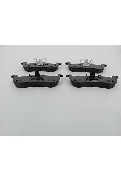 Generic Rear Brake Pad Kit Suitable for Ford Expedition CMD-1279Z BL1Z2200A