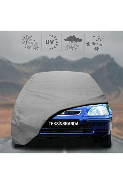 ULTRASHOP Honda Civic Sedan (1995 - 2001) Oto Branda Su Geçirmez Miflonlu Ara...