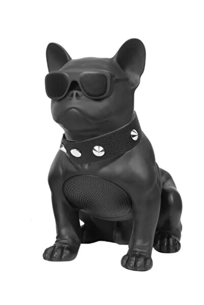 Amir Boxa Portabila Bulldog NEGRU Cu Bluetooth CH M11M Cititor USB Card Radio si microfon