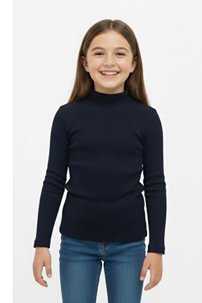 CRASSİ Μπλούζα για κορίτσια/αγόρια με ζιβάγκο κοτλέ