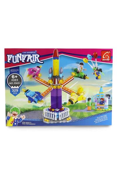 BYCEGU مركز الترفيه أوسيني 329 قطعة