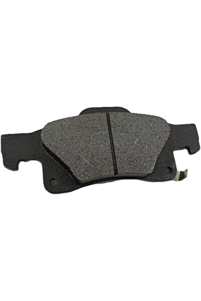 Generic Rear Brake Pad Kit - Chevrolet Malibu & Equinox (Rear)