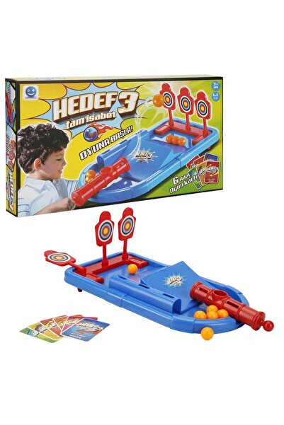 Sunman S00004588 SUN-KNS-SML-OYUN هدف 3 دقة كاملة