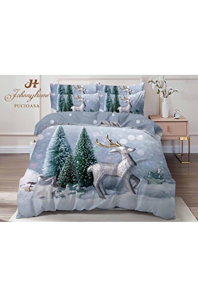 Inovius Christmas bedding for double bed - SPR3050