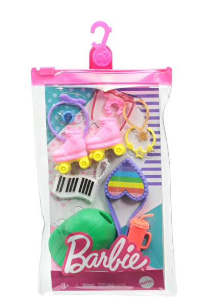 Barbie 11-Piece Accessories Set