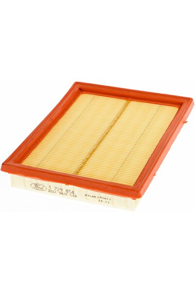 MOTORCRAFT فلتر هواء فورد الأصلي مناسب لسيارات فيجو، فييستا، فيوجن (1729854، 2S619601CA)