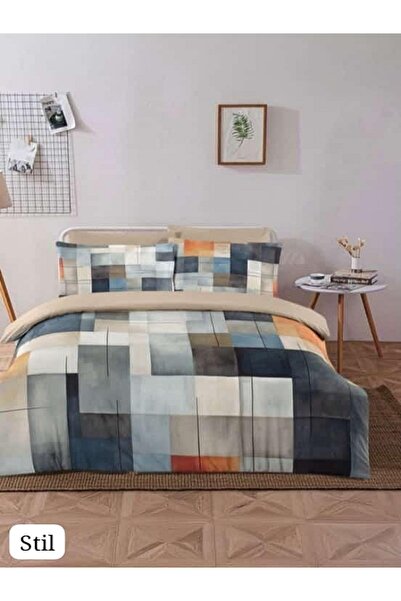 YÜNTEKS Örtüm TEK Kişilik Uyku Seti Stil